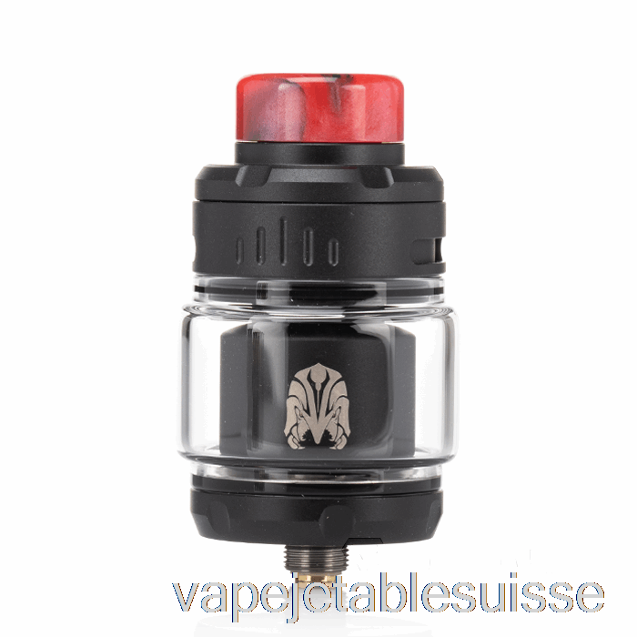 Vape Suisse Oxva Arbiter 2 26mm Rta Noir Mat